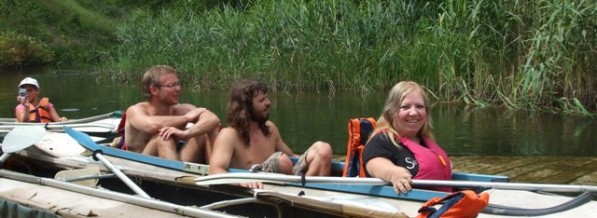 Canoe trips