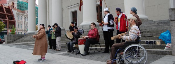 Kultūros projektai