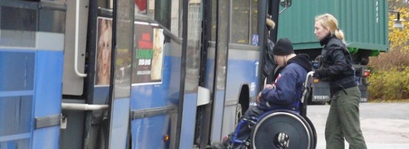 Transporto lengvatos neįgaliesiems