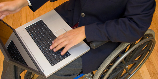 disabled
