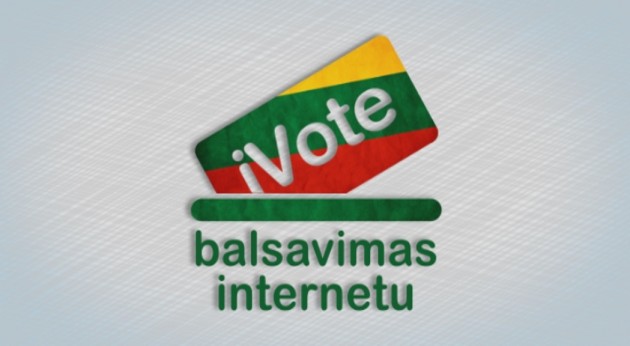 balsavimas internetu