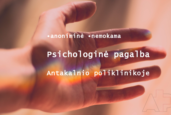 Psichologinė pagalba