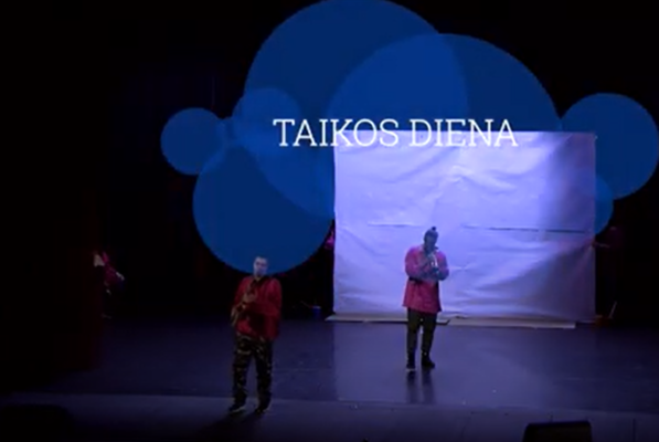 taikos diena