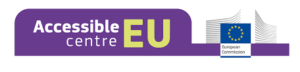 accesibleEU logo